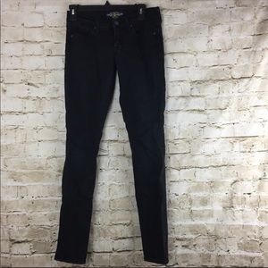 Lucky Brand Charlie Skinny Jeans 🍀